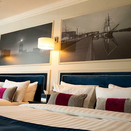 Kennedy Boutique Hotel New Ross Eksteriør bilde