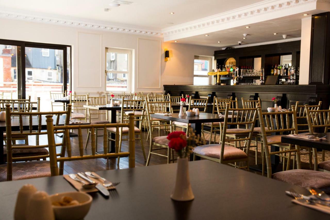 Kennedy Boutique Hotel New Ross Eksteriør bilde