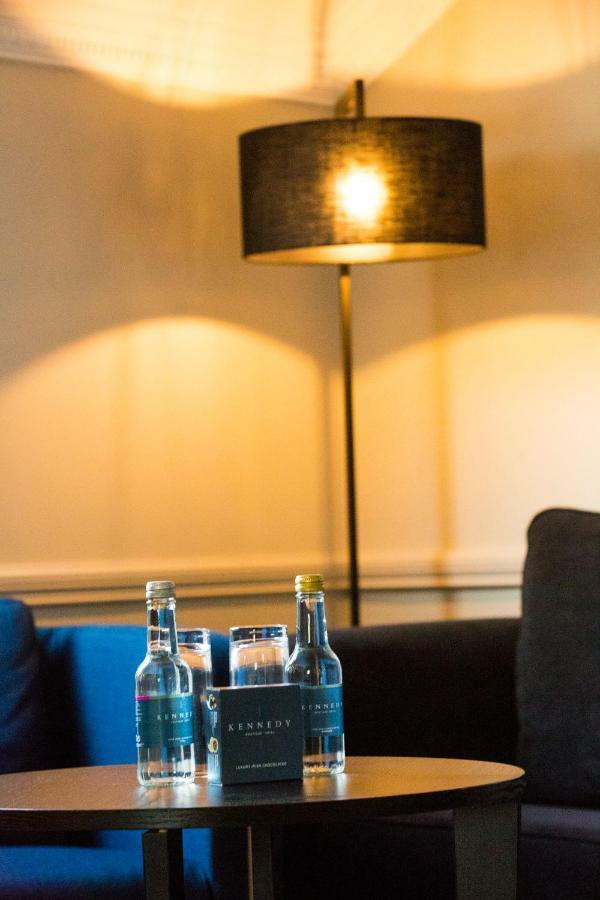 Kennedy Boutique Hotel New Ross Eksteriør bilde