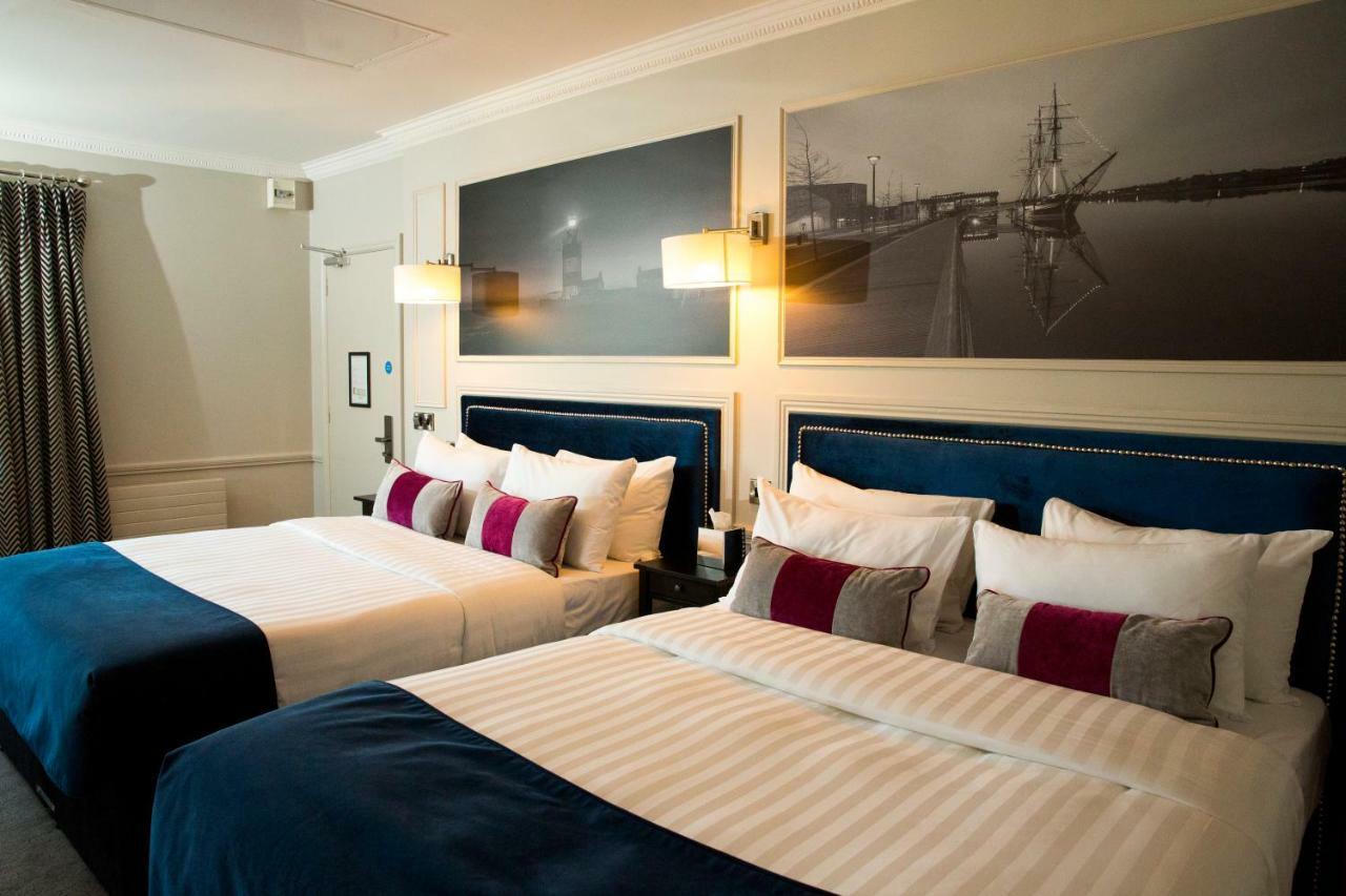 Kennedy Boutique Hotel New Ross Eksteriør bilde