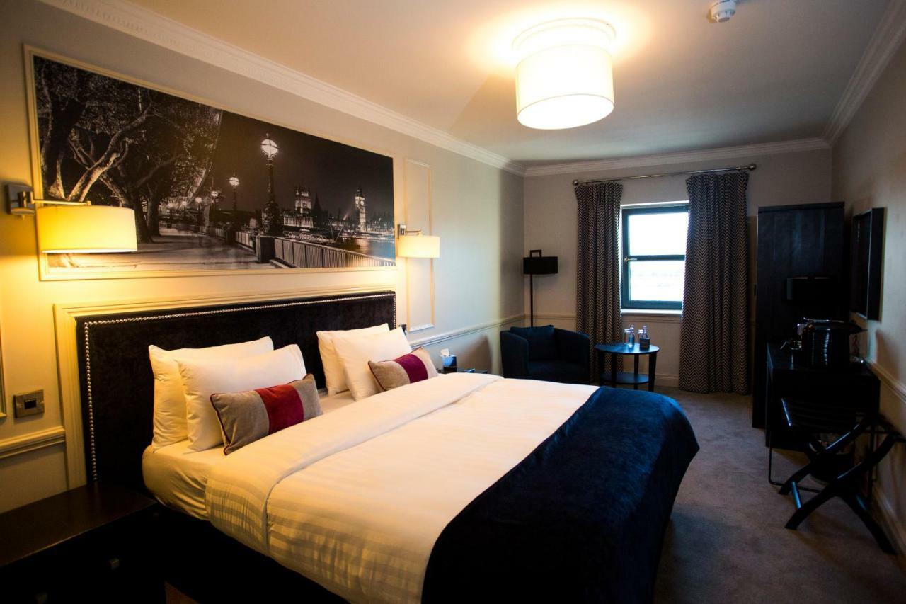 Kennedy Boutique Hotel New Ross Eksteriør bilde