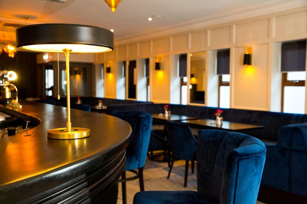 Kennedy Boutique Hotel New Ross Eksteriør bilde