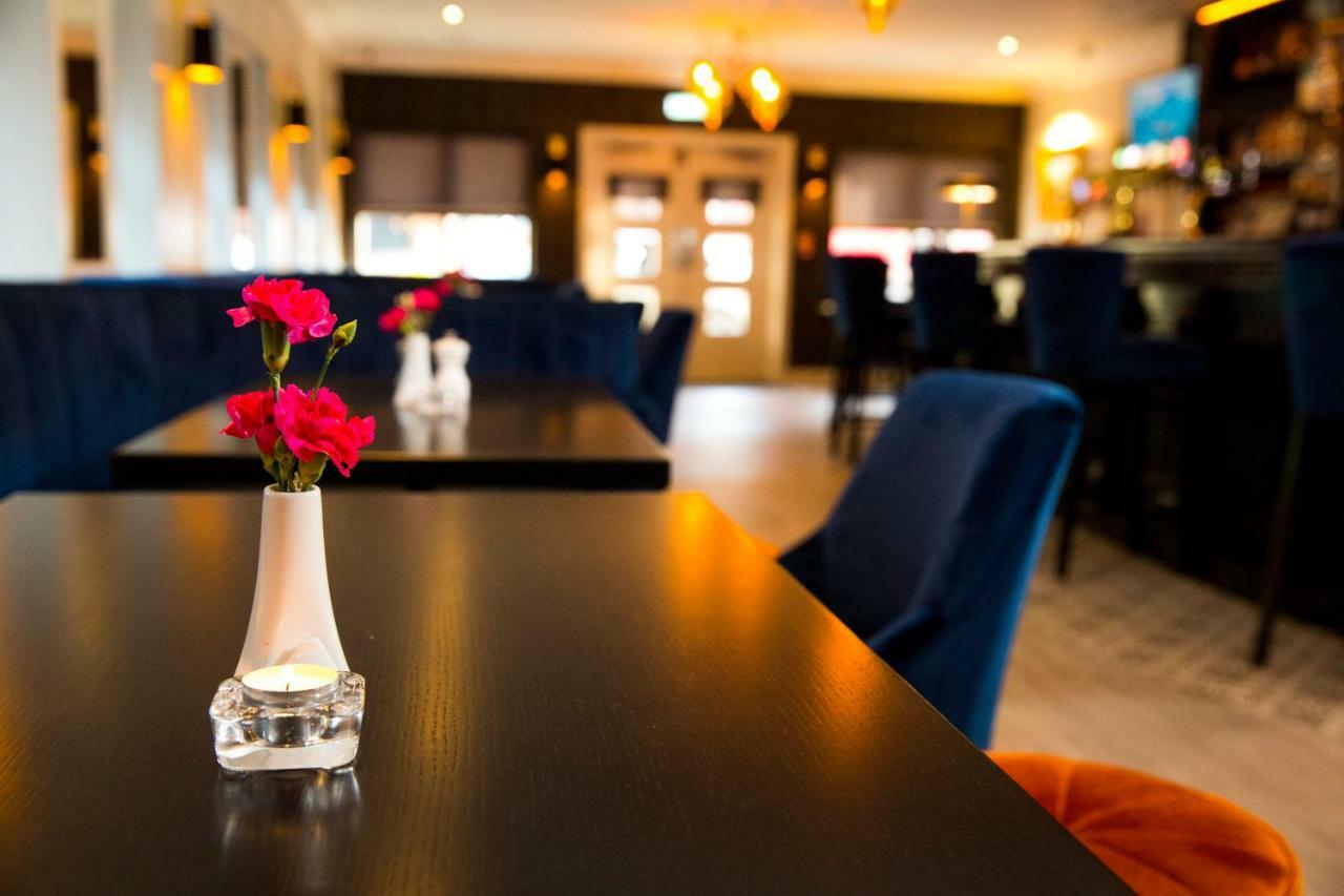 Kennedy Boutique Hotel New Ross Eksteriør bilde