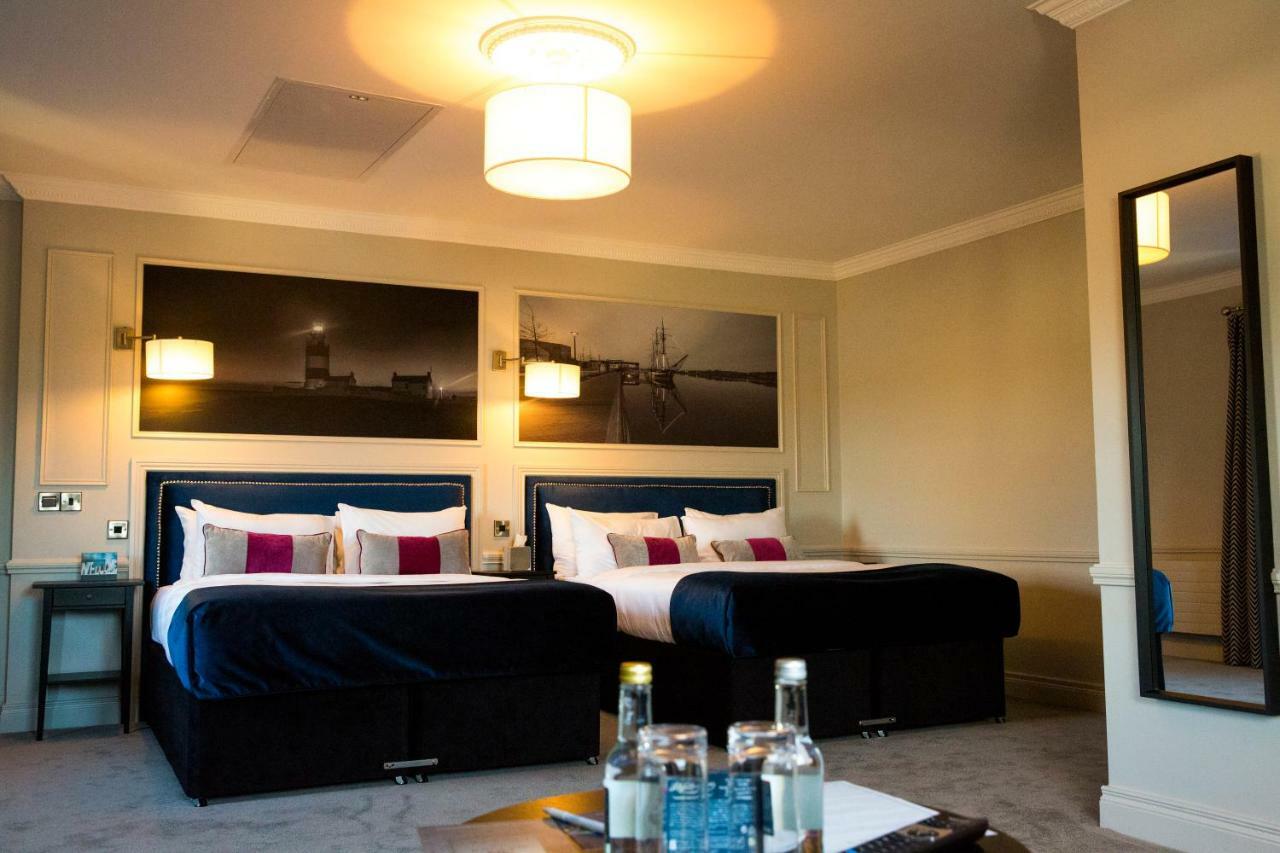 Kennedy Boutique Hotel New Ross Eksteriør bilde